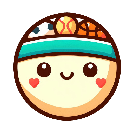 Sporty Kid Logo